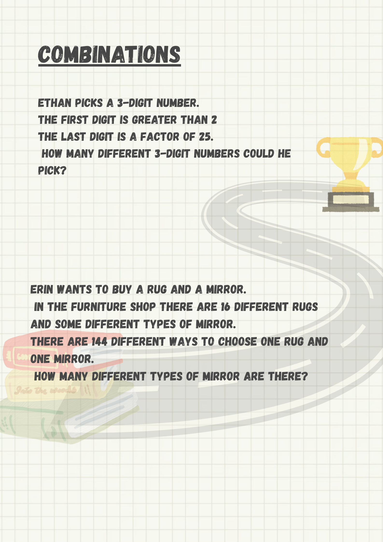 GCSE Number Mastery - FOUNDATION PDF