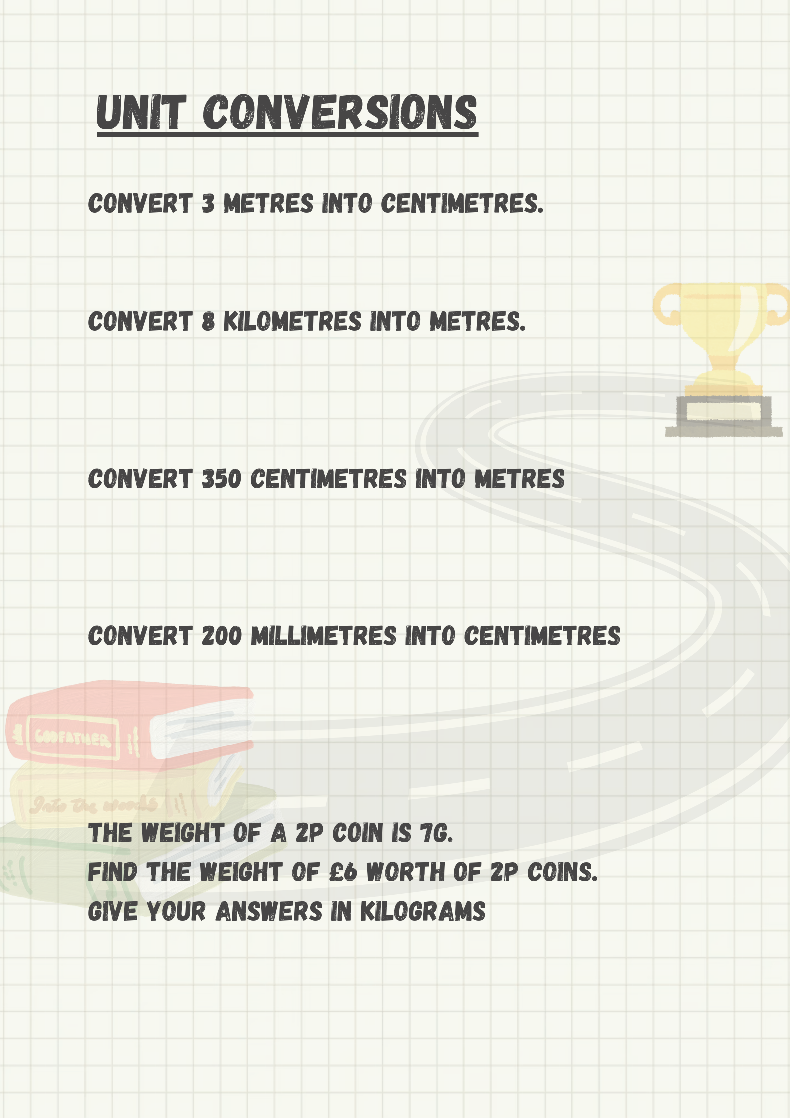 GCSE Ratio & Proportion Mastery - FOUNDATION PDF