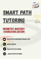 GCSE Geometry Mastery - FOUNDATION PDF