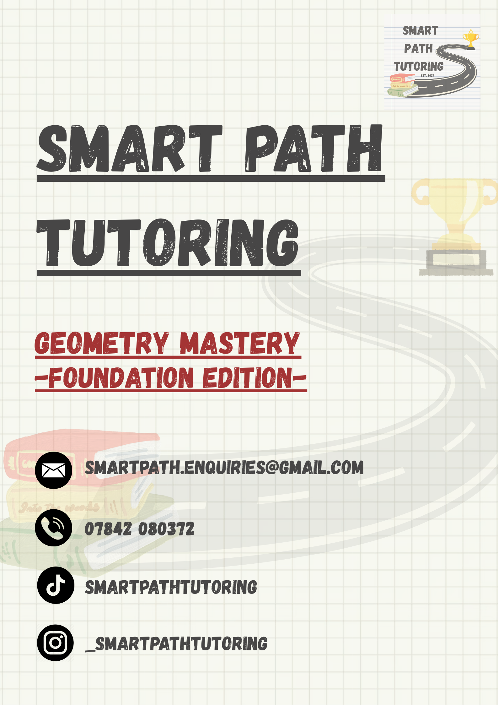 GCSE Geometry Mastery - FOUNDATION PDF