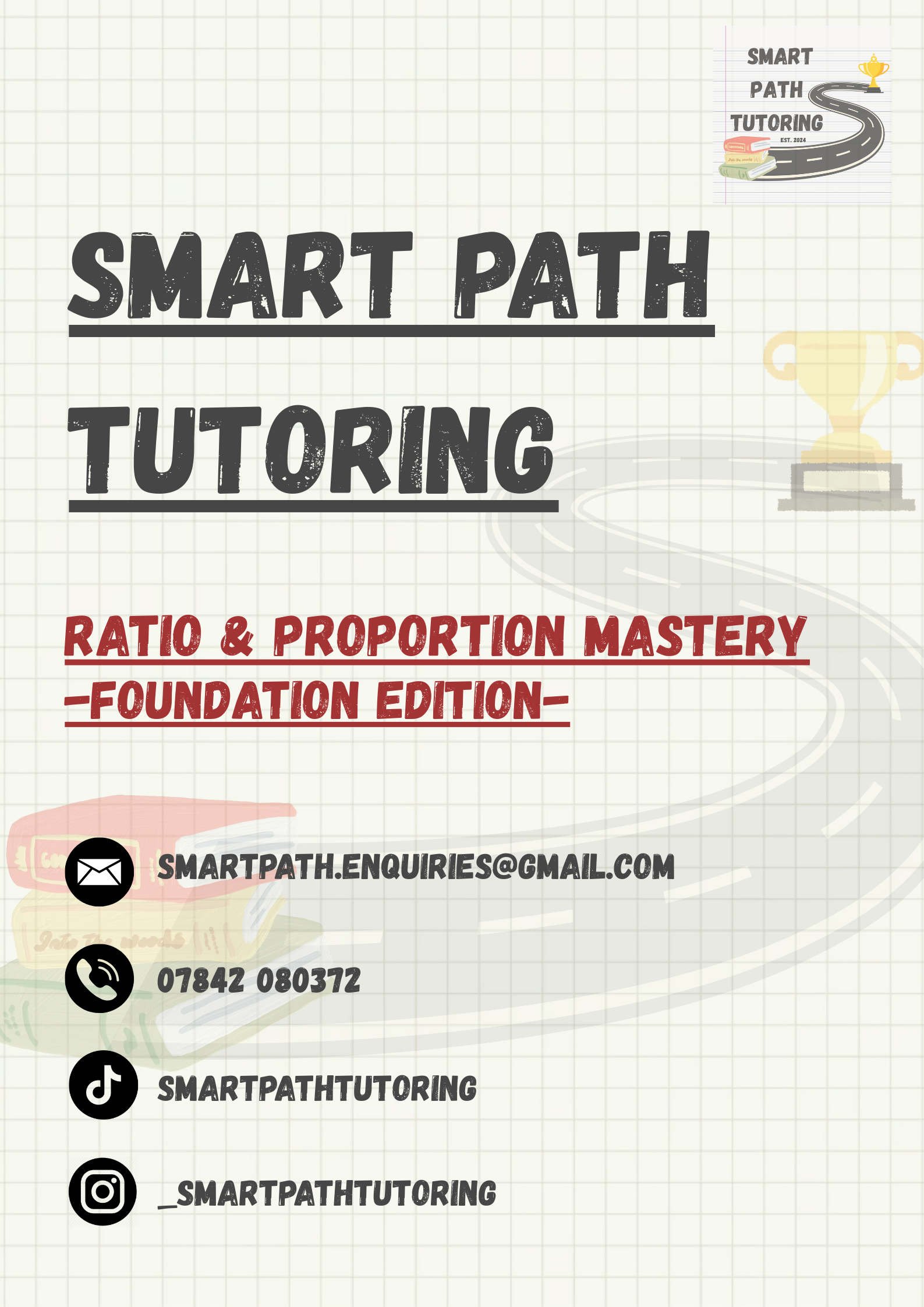 GCSE Ratio & Proportion Mastery - FOUNDATION PDF