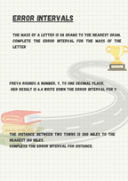 GCSE Number Mastery - FOUNDATION PDF
