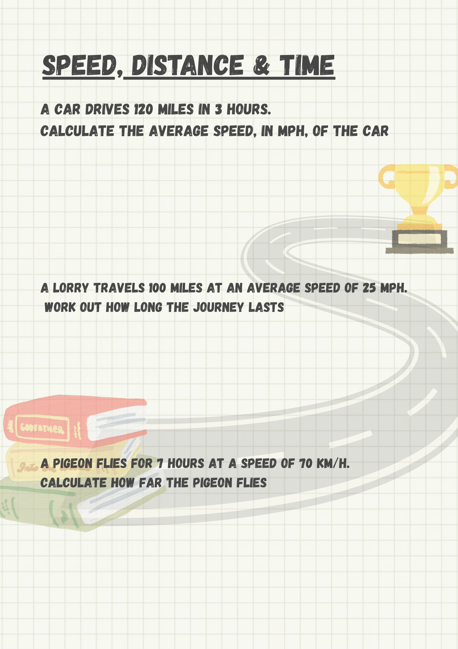GCSE Ratio & Proportion Mastery - FOUNDATION PDF
