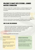 GCSE Number Mastery - FOUNDATION PDF