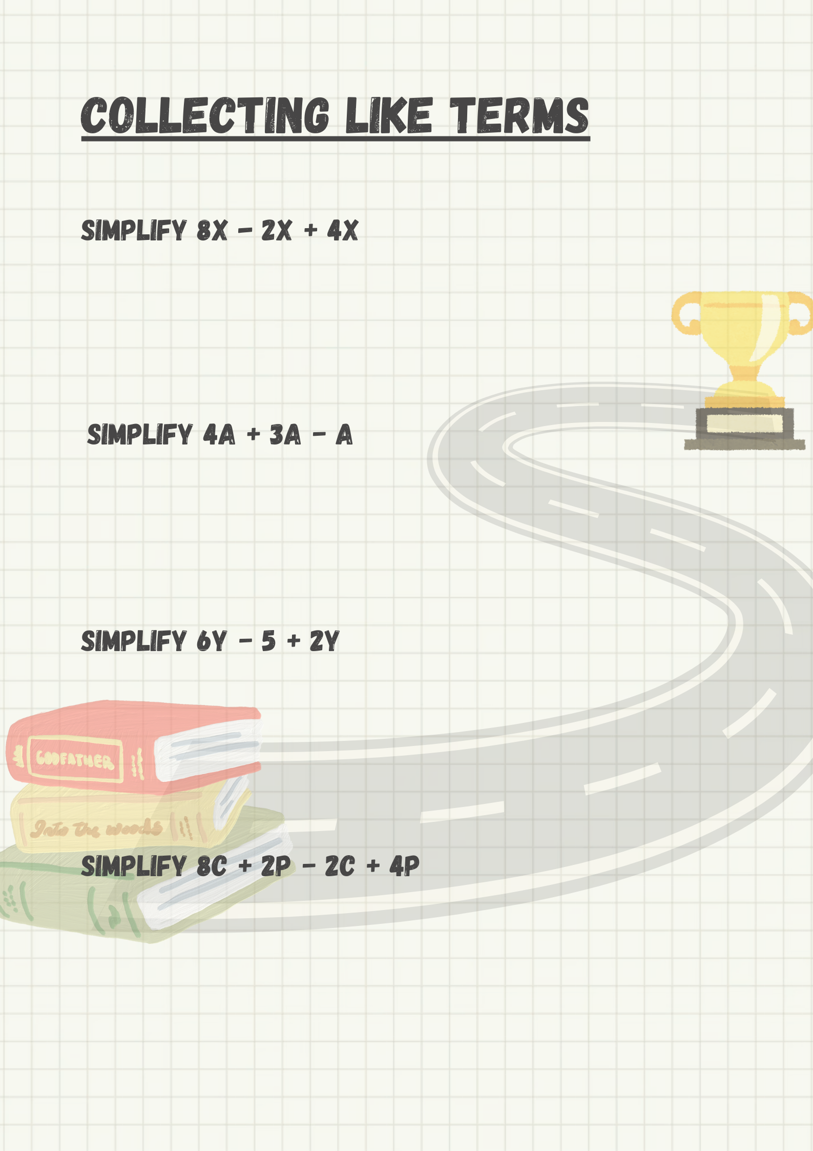 GCSE Algebra Mastery - FOUNDATION PDF