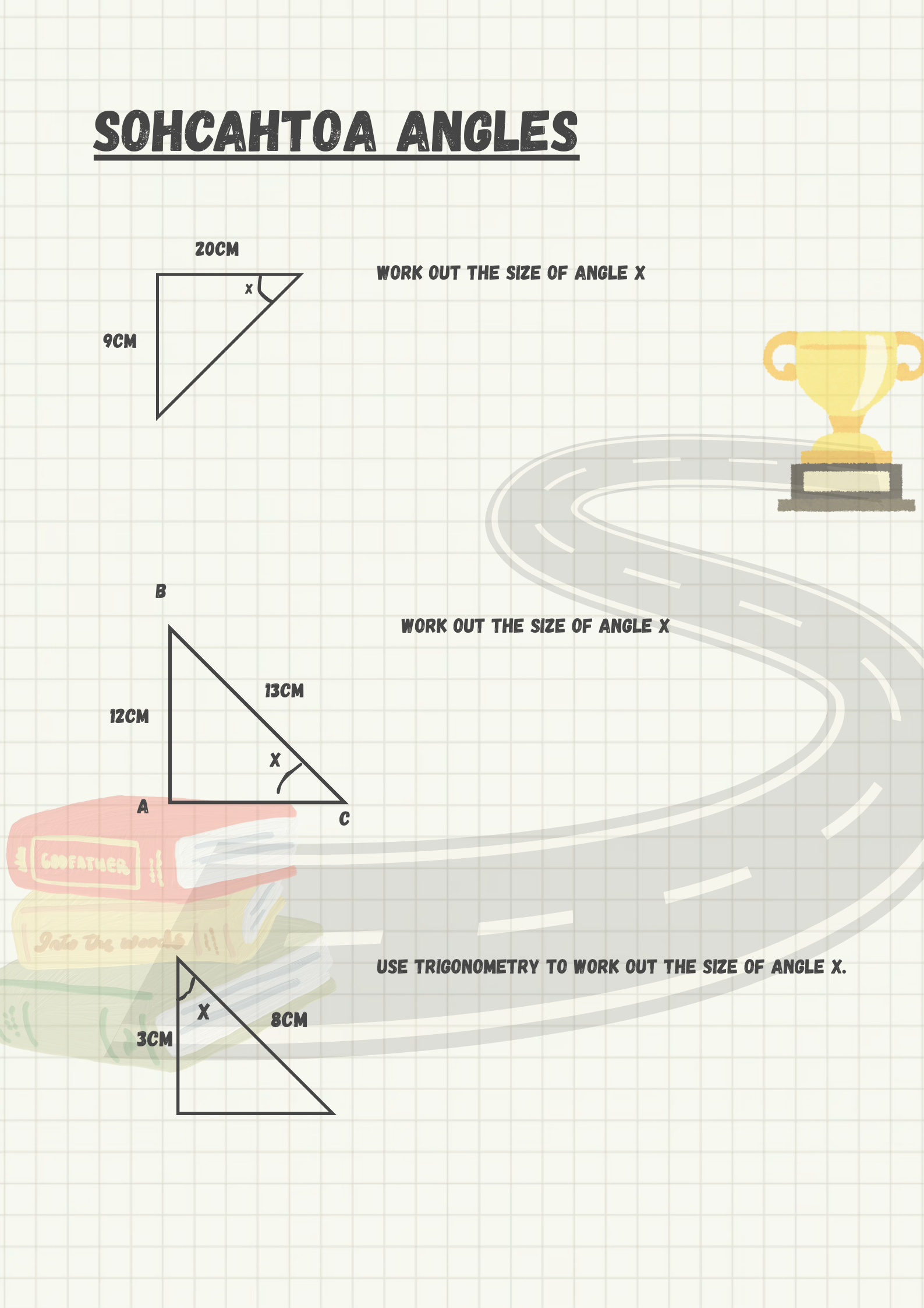 GCSE Trigonometry Mastery - FOUNDATION PDF