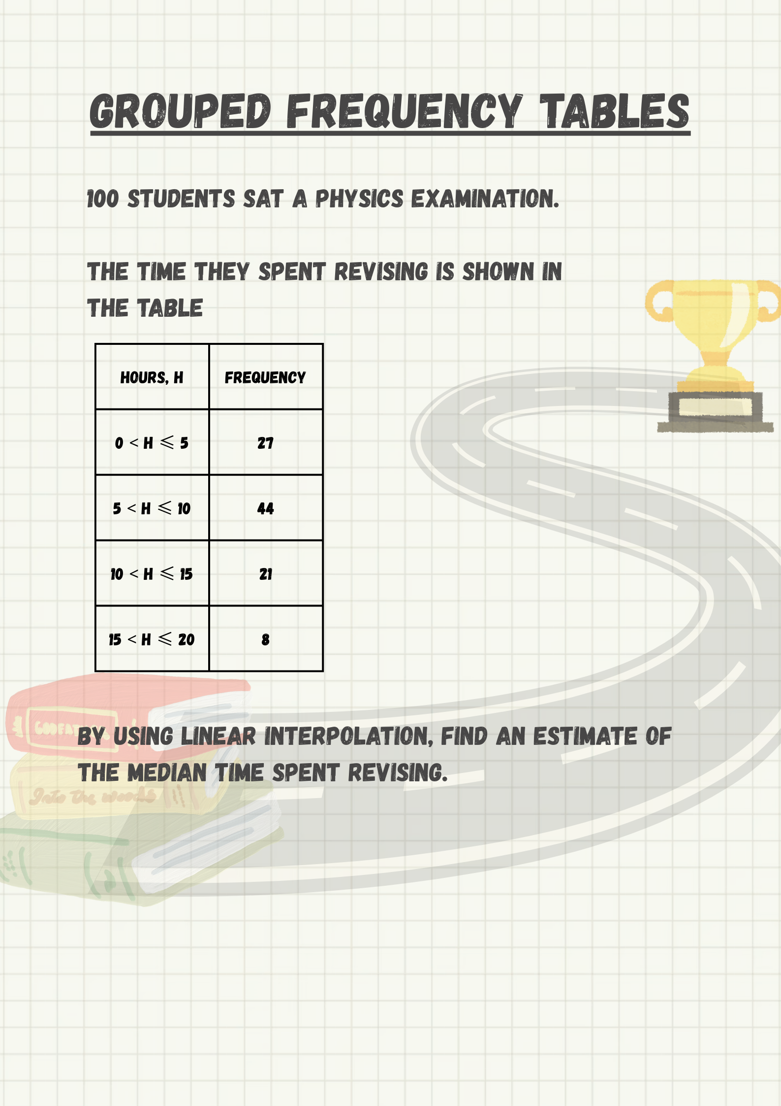 GCSE Statistics Mastery - FOUNDATION PDF
