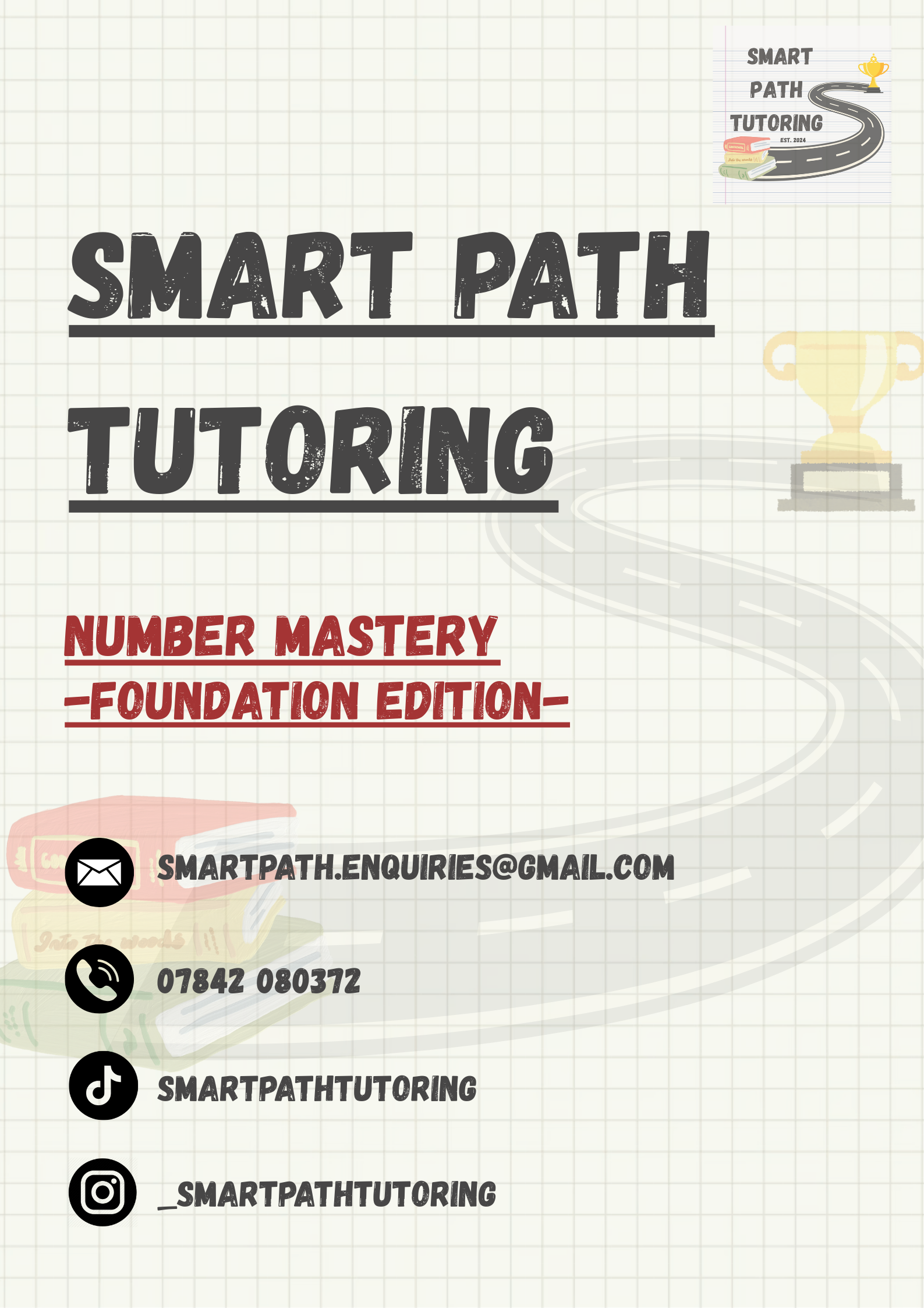 GCSE Number Mastery - FOUNDATION PDF