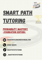 GCSE Probability Mastery - FOUNDATION PDF