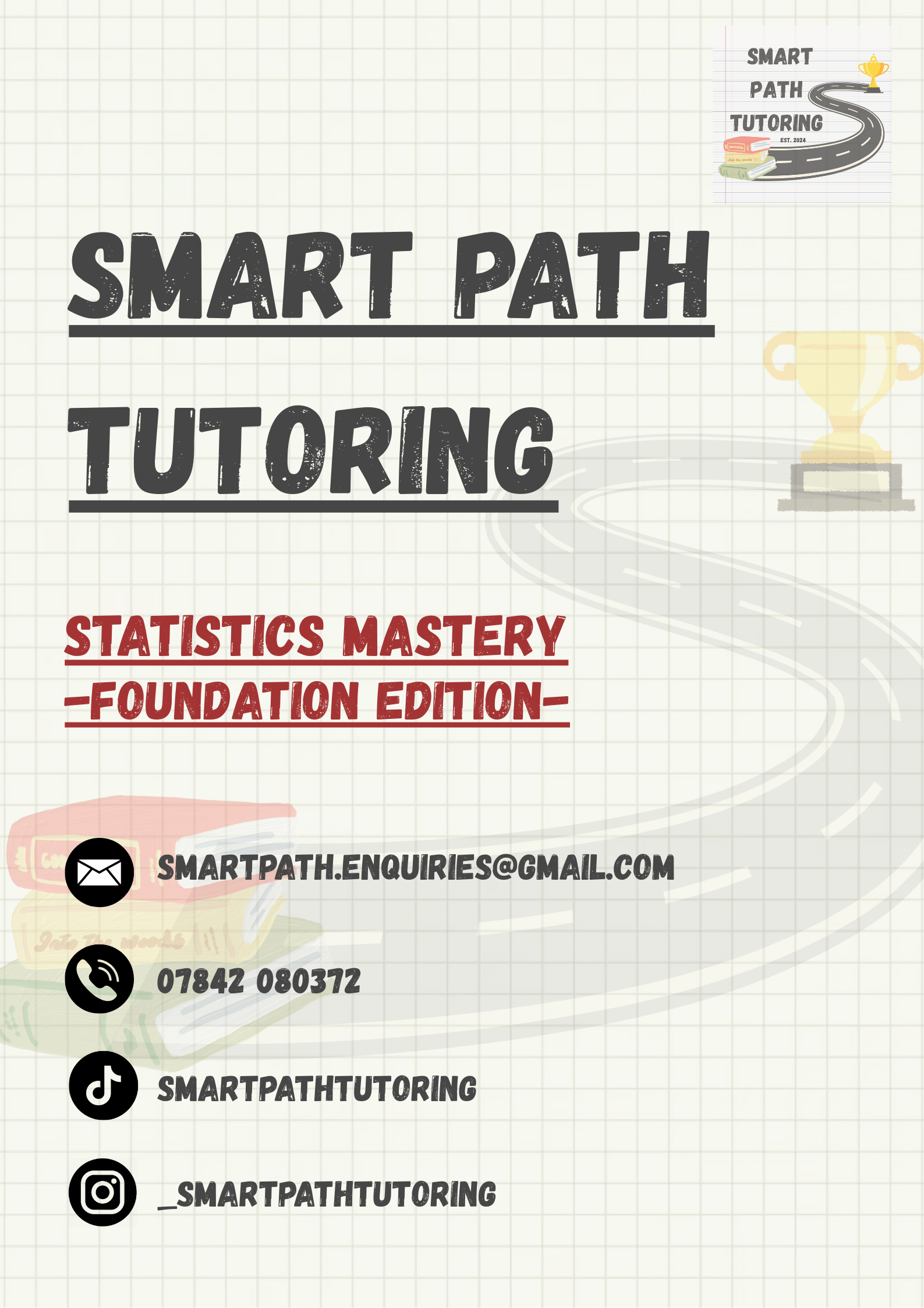 GCSE Statistics Mastery - FOUNDATION PDF